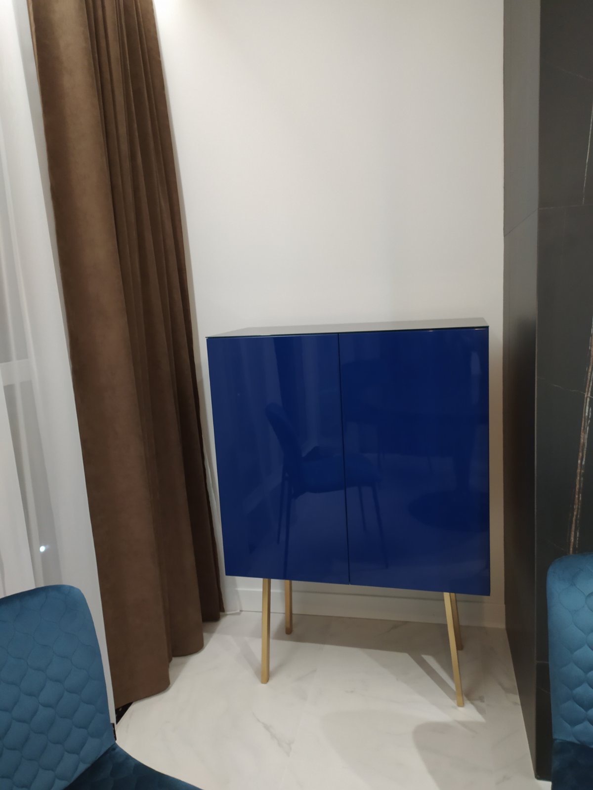 Меблі в булатованому сатині - 2